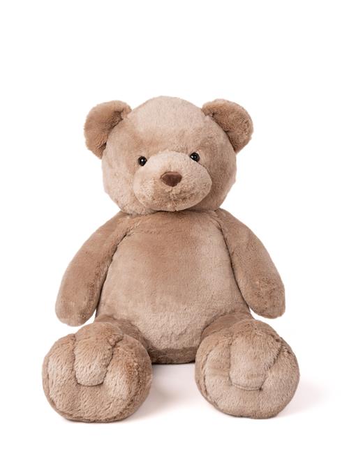 Teddykompaniet Helge XL Bamse Brown  Brown One Size  Brun  One Size  unisex