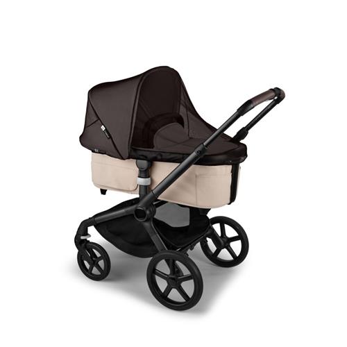 Bugaboo Bugaboo Fox/Donkey/Kangaroo Myggenet Black  Black-Onesize  Sort  One Size  unisex