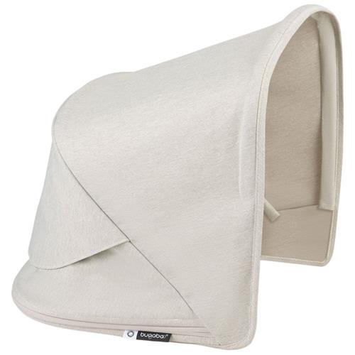 Bugaboo Bugaboo Fox 5 Renew Solsejl Misty White Stroller    One Size  unisex