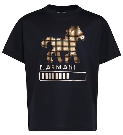 Emporio Armani T-shirt - Blu Navy