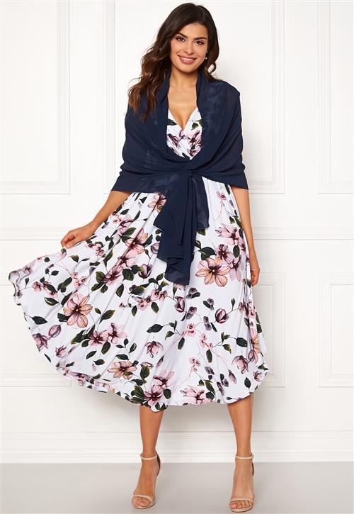 Bubbleroom Occasion Chiffon Shawl