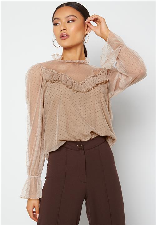 Happy Holly Jessica top