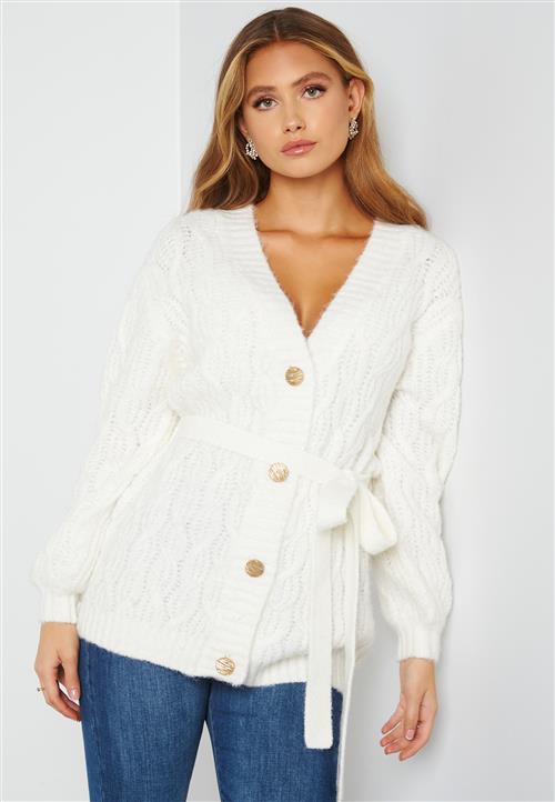 Bubbleroom Care Mary Knitted Cardigan