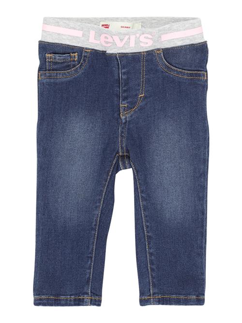 Levi's Kids Jeans  blue denim / pink