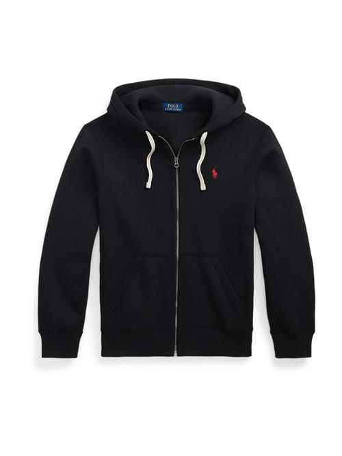 Polo Ralph Lauren Sweatjakke  grenadine / sort