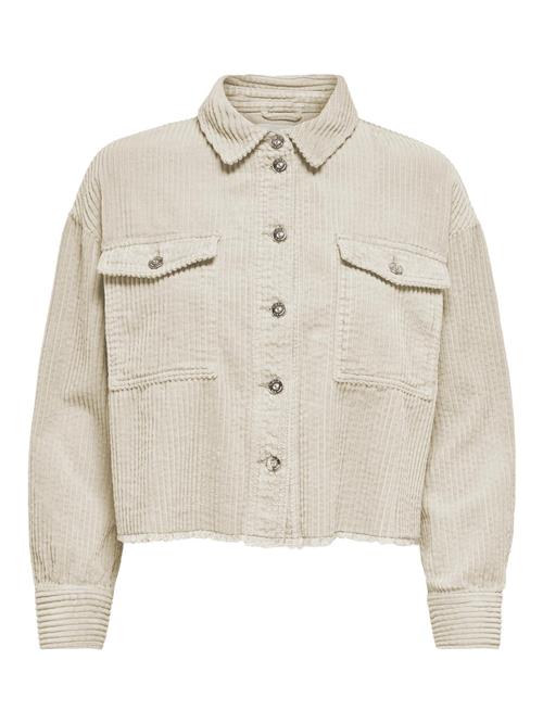 ONLY Overgangsjakke  greige