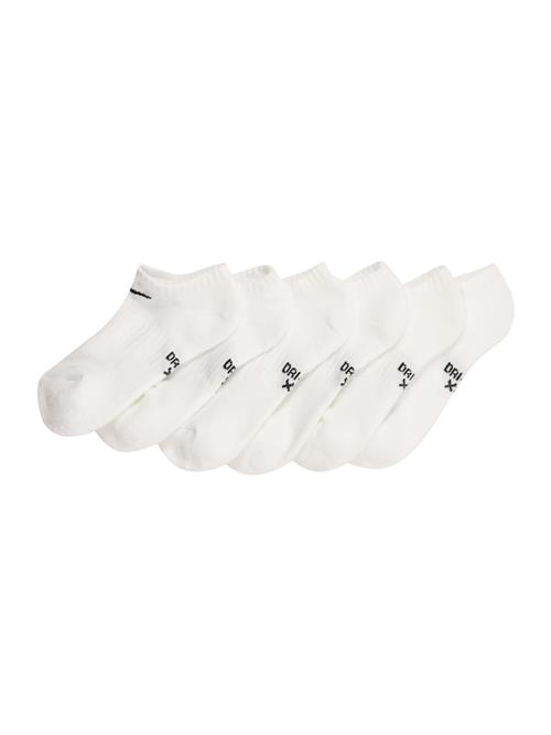 Nike Sportswear Sokker  sort / hvid