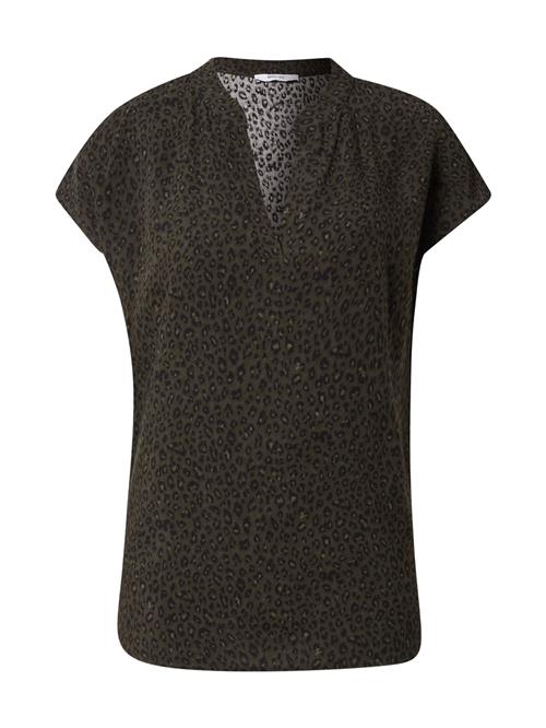 ABOUT YOU Shirts 'Mele'  khaki / sort