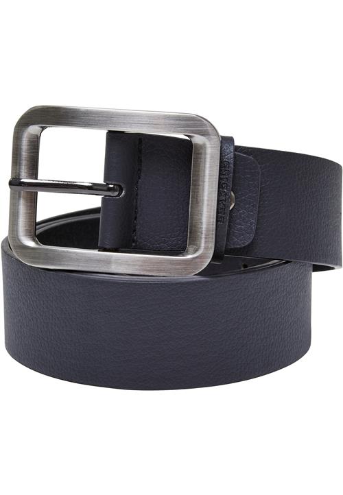 Urban Classics Bælte  sort / sølv