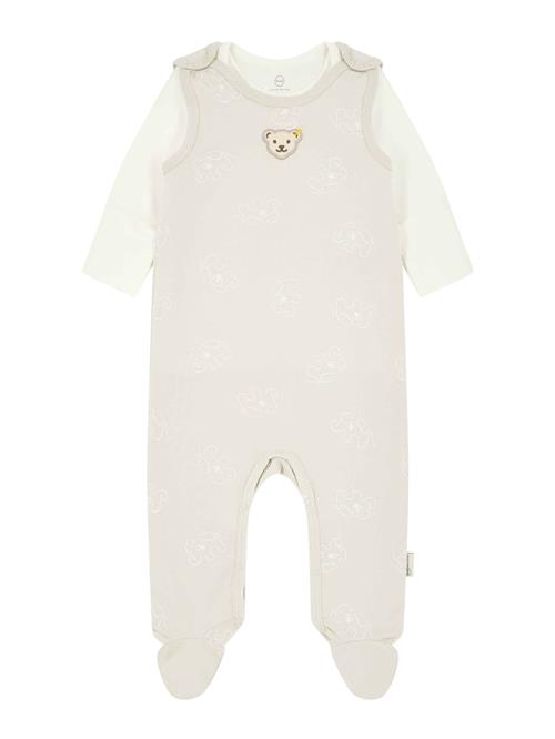 Steiff Collection Sæt  beige / brun / gul / hvid