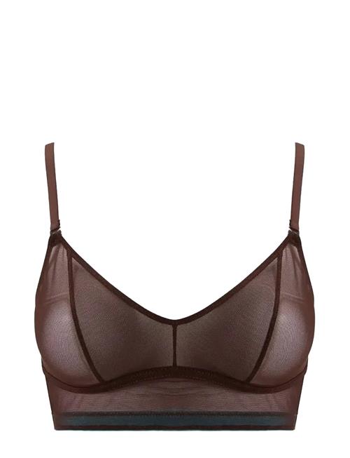 Understatement Underwear | Mesh Balconette | S