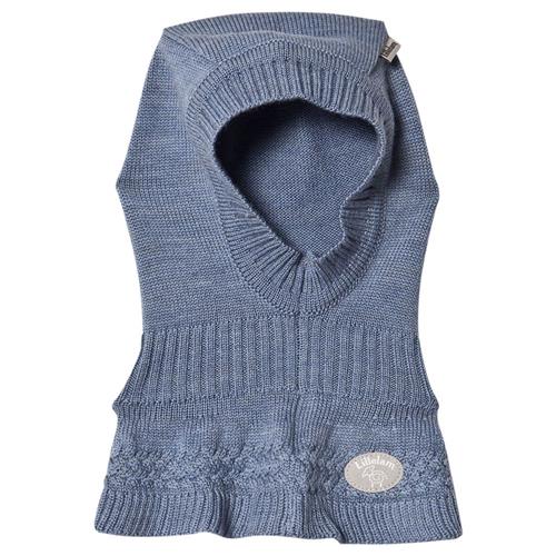 Lillelam Classic Elefanthue Mellemblå 40/42 cm    40/42 cm  mand