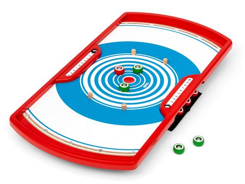 BRIO Shuffleshot Spil Multicolor  Multicolor One Size  Rød  One Size 6 Y+ unisex