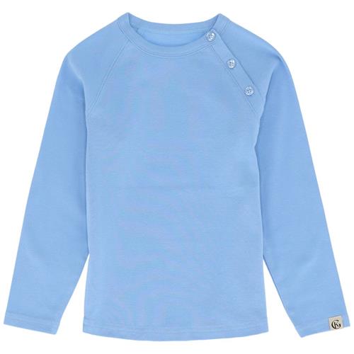 Gullkorn Design Villvette Sweater Sky Blue 116 cm  Blå  116 cm  unisex