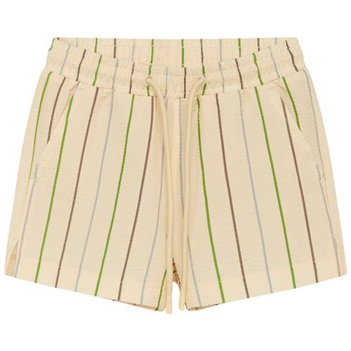 Flöss Bertil Badebukser Multi stripe 122 cm  Beige  122 cm  mand