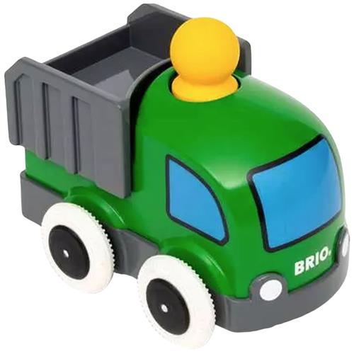 BRIO Push & Go Lastbil 1-3 Y
