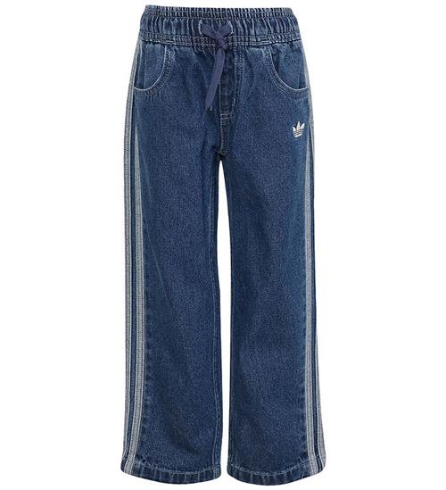 adidas Originals Jeans - Firebird - Blue Denim