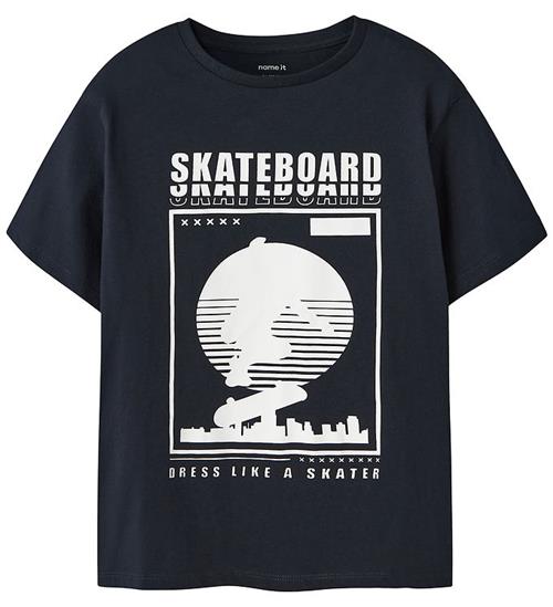 Name It T-shirt - NkmThomas - Salute m. Print