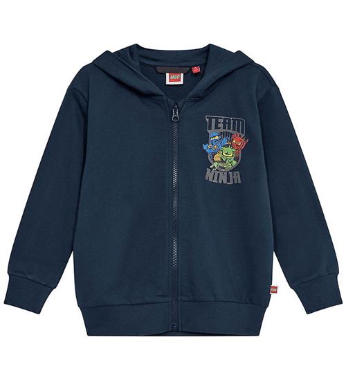 LEGOÂ® Ninjago Caradigan - LwSian 102 - Navy