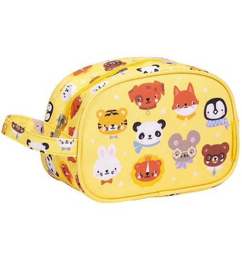 A Little Lovely Company Toilettaske - Animal Friends