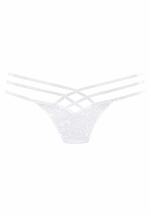 LASCANA String  hvid