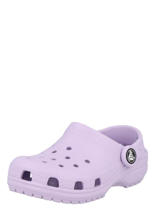 Crocs Åbne sko 'Classic'  lyselilla