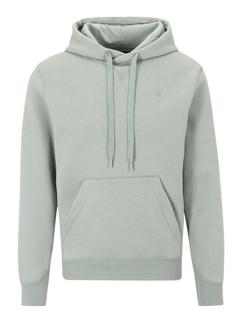 G-STAR Sweatshirt  pastelgrøn