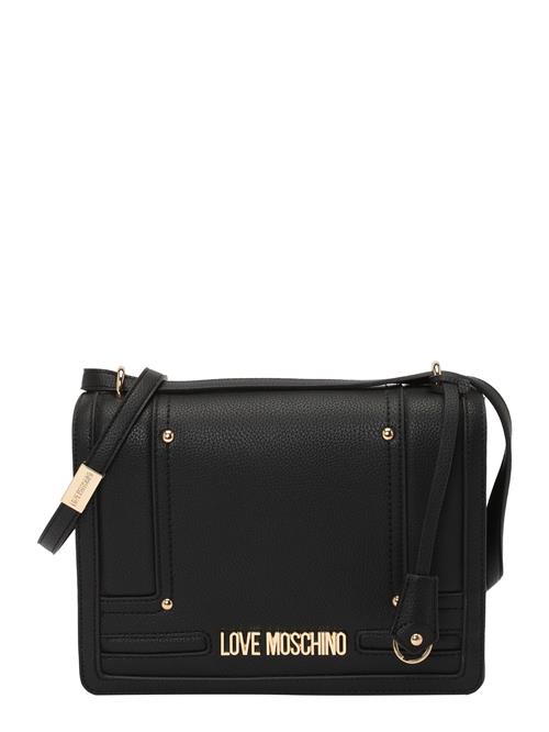 Love Moschino Skuldertaske  sort