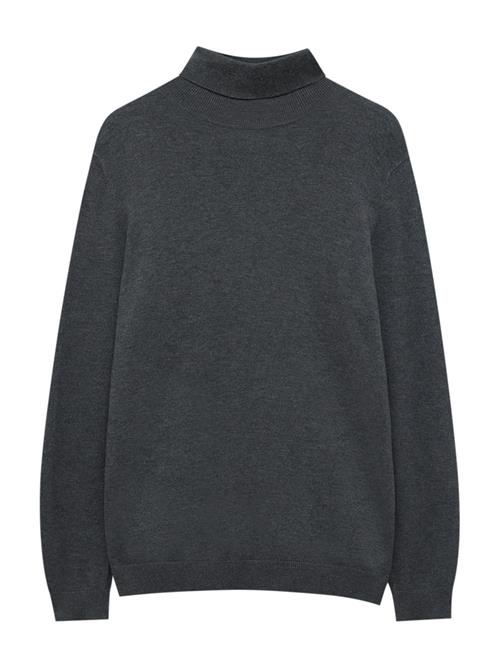Pull&Bear Pullover  mørkegrå