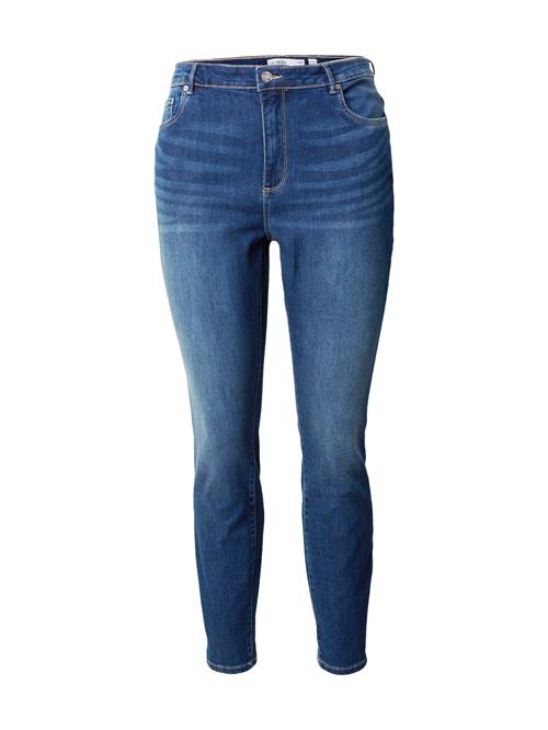 Vero Moda Curve Jeans 'Phia'  mørkeblå