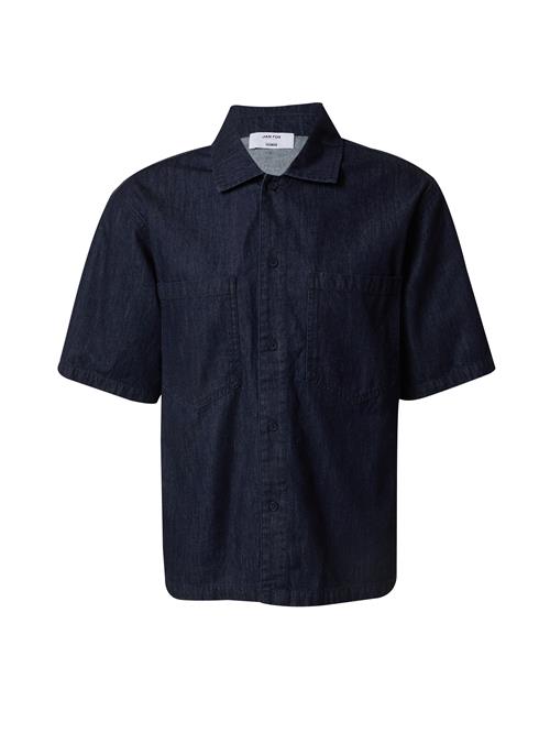 DAN FOX APPAREL Skjorte 'Phil'  navy