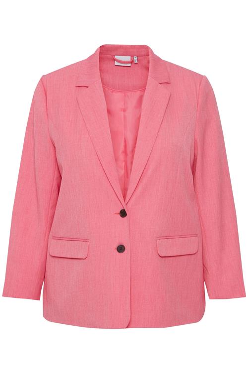 Fransa Curve Blazer 'FPMilena'  koral