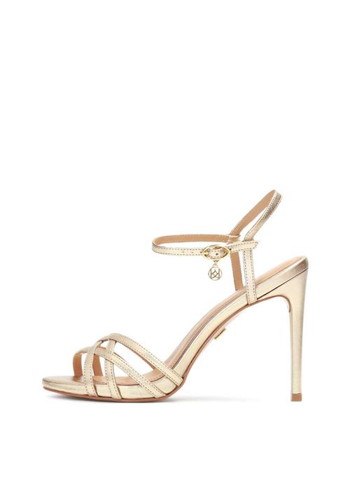 Kazar Pumps  guld