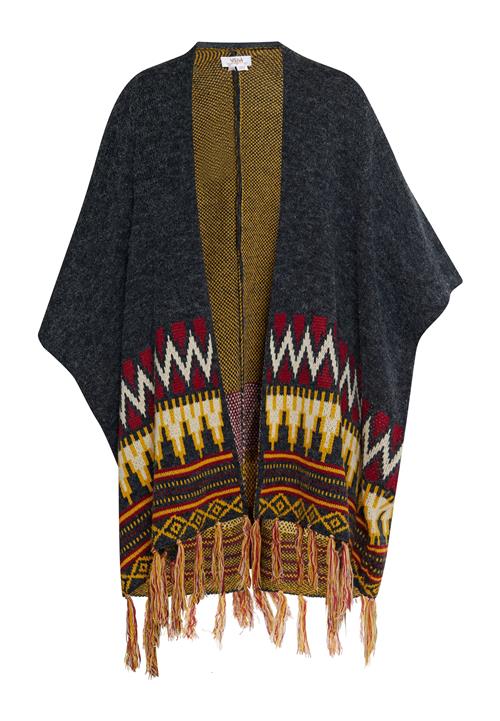 usha FESTIVAL Kappe  blå / blandingsfarvet