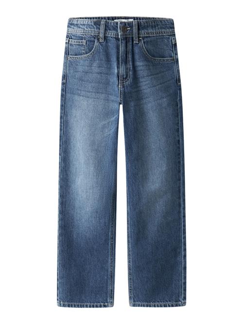 NAME IT Jeans Ryan Straight Medium Blue Denim
