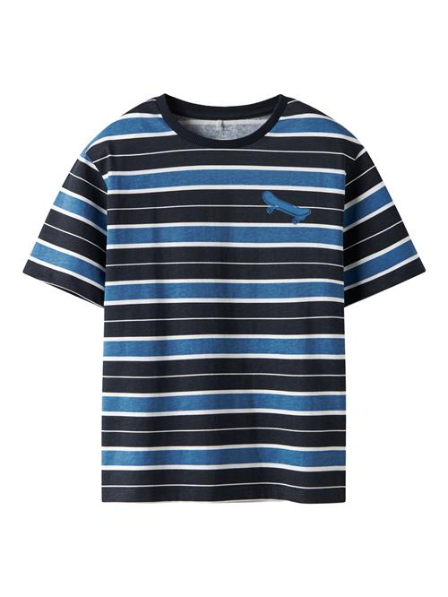 NAME IT T-shirt Thomas Salute Star Sapphire