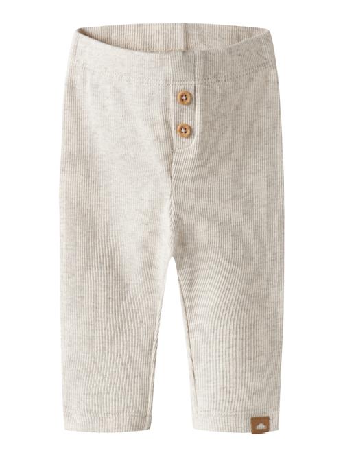 NAME IT Leggings Topper Long John Peyote Melange