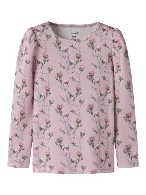 NAME IT Bluse Teane Dawn Pink