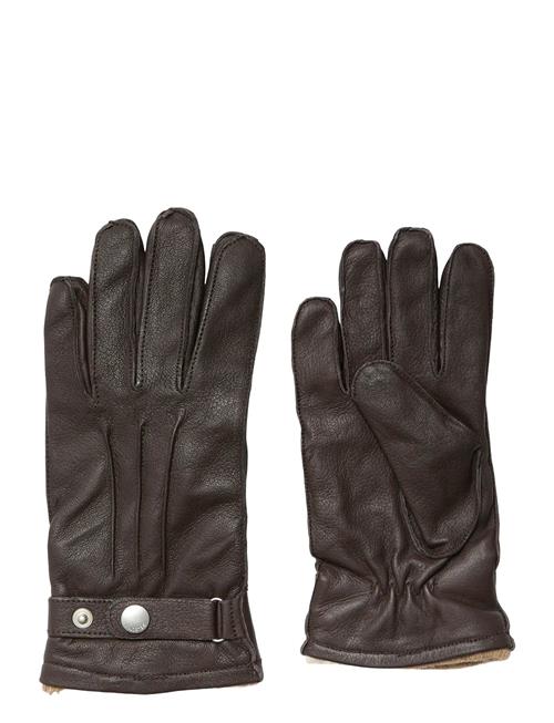 Selected | Slhpoul Leather Gloves | L/XL