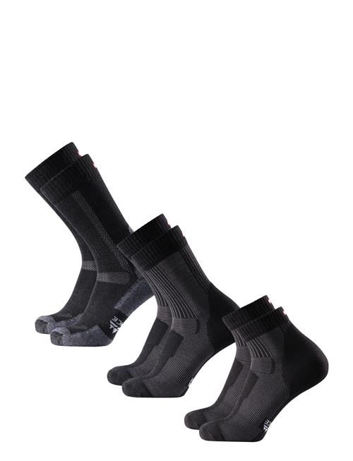 Danish Endurance | Hiking Combo Socks 3 Pack | 39-42