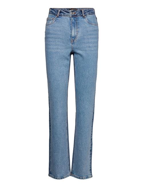 Vero Moda | Vmdrew Hr Str Two Toned Jeans Gu3155 | 25 x 32