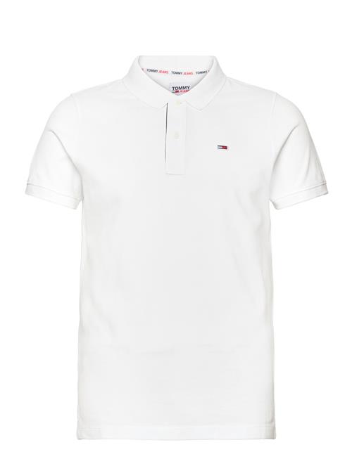 Tommy Jeans | Tjm Slim Placket Polo | L