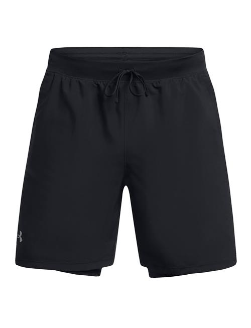 Under Armour | Ua Launch 7'' 2-In-1 Shorts | M