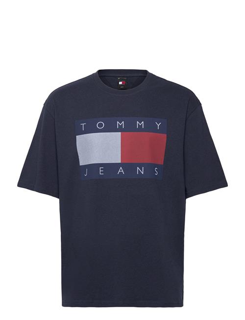 Tommy Jeans | Tjm Ovz Melange Flag Tee | M