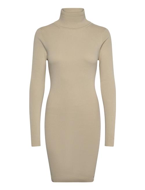 Calvin Klein Jeans | Woven Label Tight Sweater Dress | M