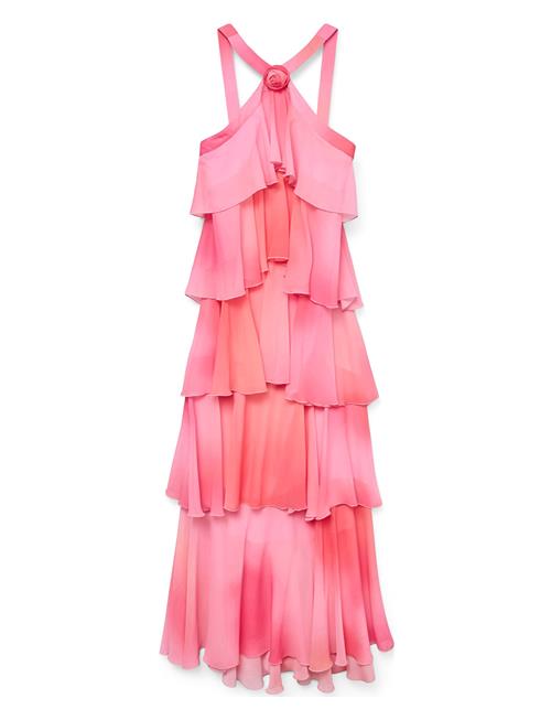 Vero Moda | Vmfelicia Sl Ruffle Maxi Dress Exp | XL