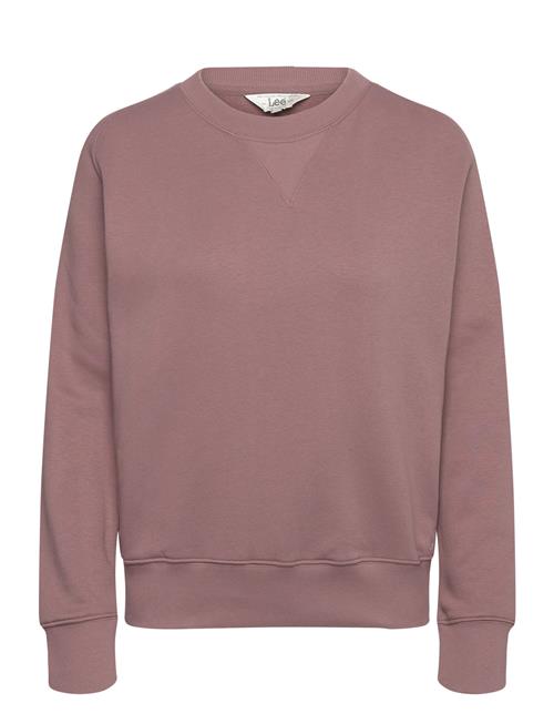 Lee Jeans | Raglan Crew Sws | XS