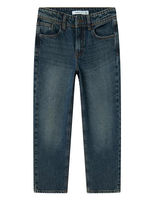 name it | Nkmryan Straight Jeans 5950-Dm Noos | 158