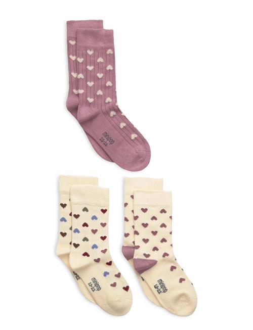 minipop | Minipop® Season Bamboo Socks 3 Pcs | 23/26