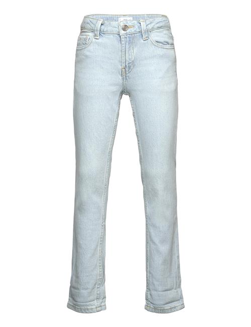 Mango | Straight Jeans With Turn-Up | 164